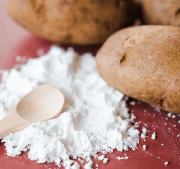 Potato resistant starch
