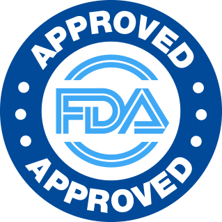 FDA-registered facility seal