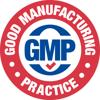 GMP-certified manufacturing seal